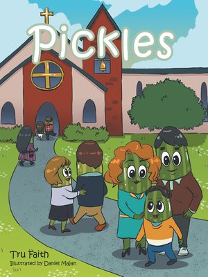 cover image of Pickles